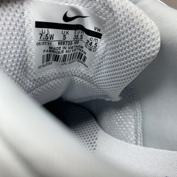 Nike Air Zoom Accurate Women's Golf Shoes - Picture 13 of 14